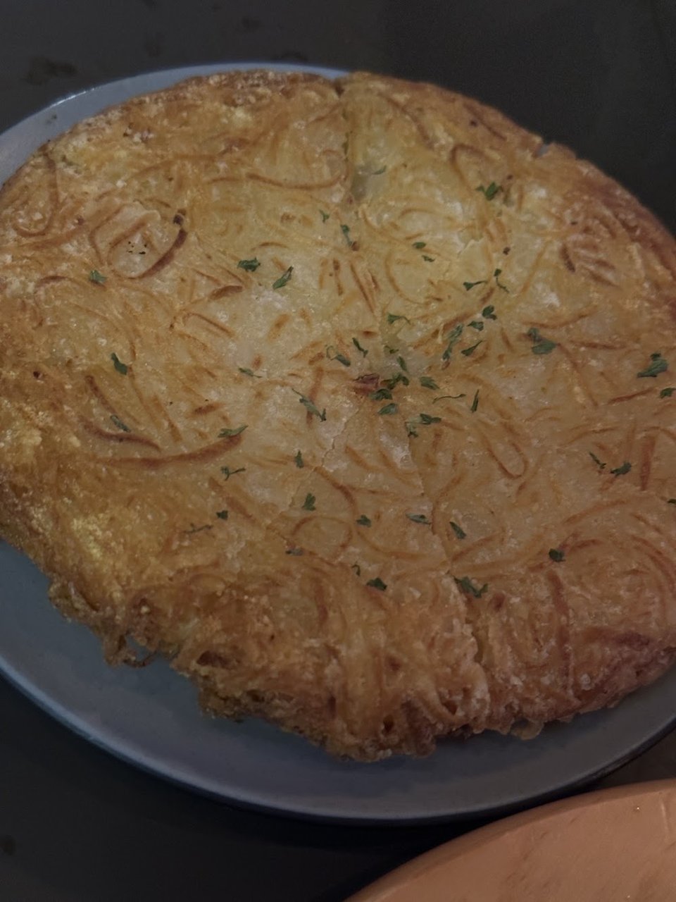 감자전 Potato Pancake