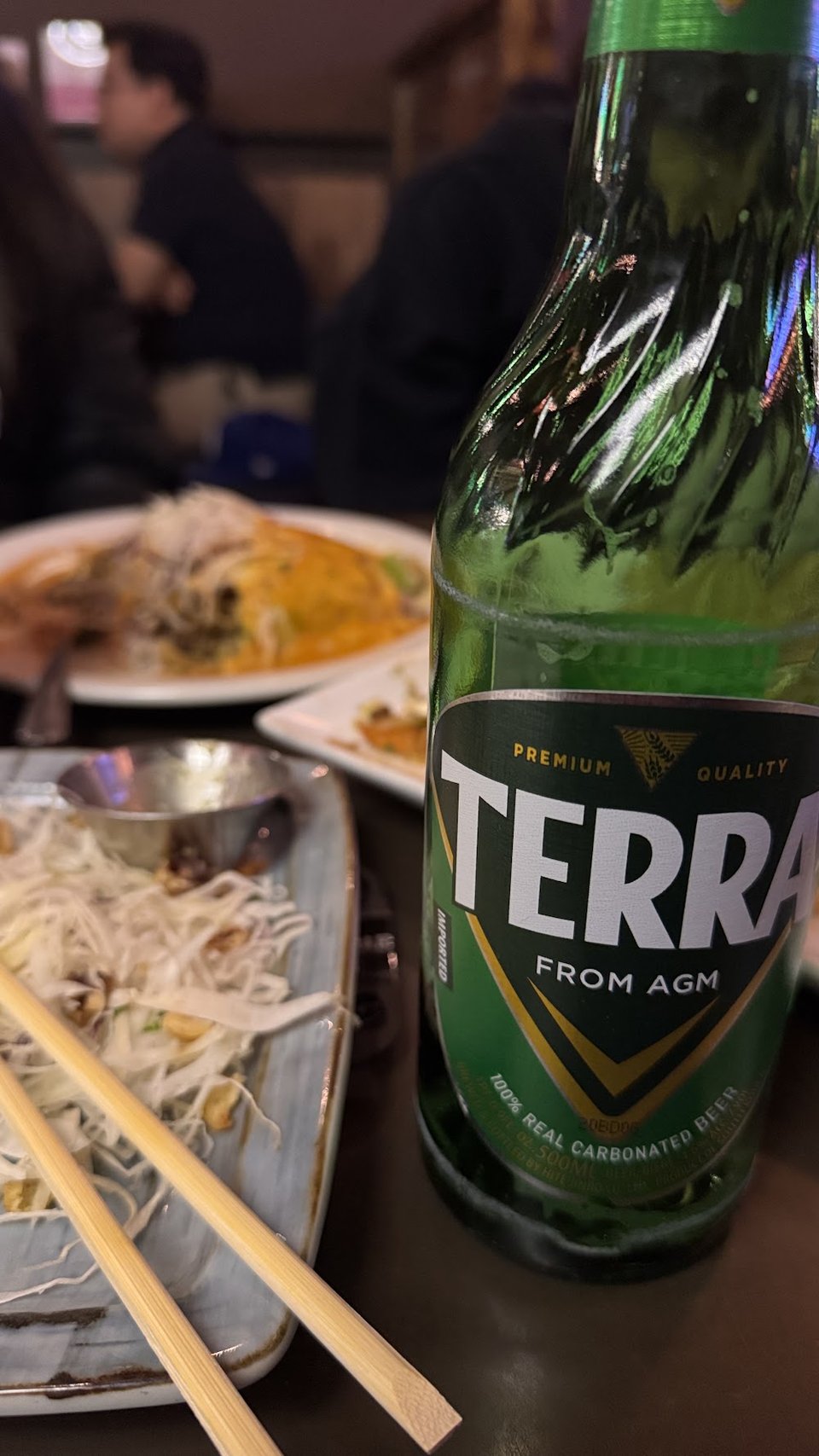 Terra Beer 4 5
