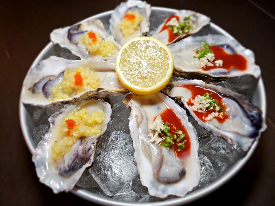 석화 Law Oyster